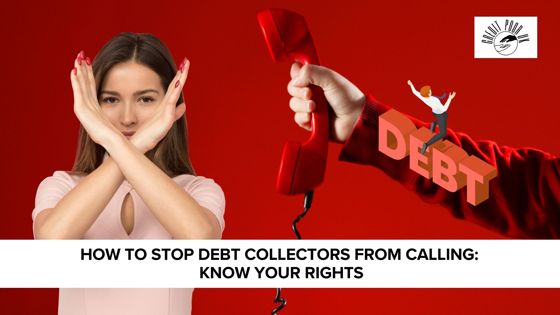 How to Stop Debt Collectors From Calling