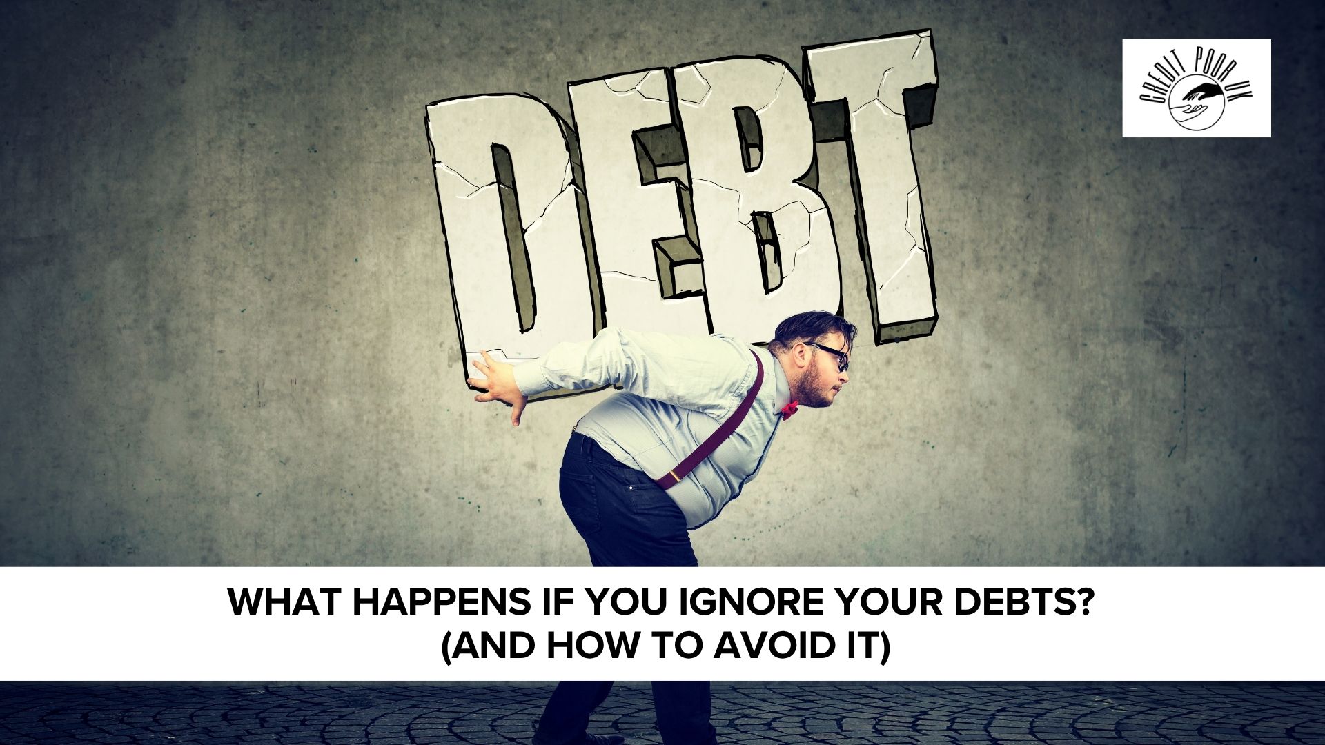 What Happens If You Ignore Your Debts?